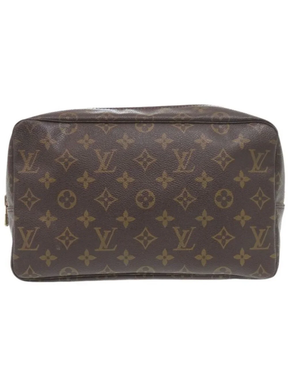 Louis Vuitton Trousse Toilette 28 Monogram Second Bag 1081
